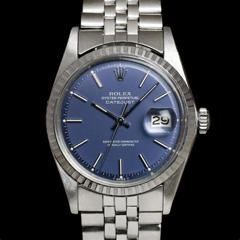 rolex datejust 16001|rolex datejust 1603 production years.